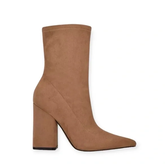 Marc Fisher Ltd NEW Larry Pointed Toe ankle boot size 10 - Picture 2 of 9